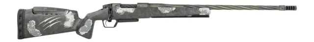 FIERCE RIVSSN25CM24 RVL NRL HNT 25MC 24 MATRX - Fierce Firearms - 25 Creedmoor