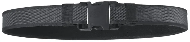 Bianchi 7202 Gun Belt 40-46 in Black Nylon 1.75 in Quick Release Buckle