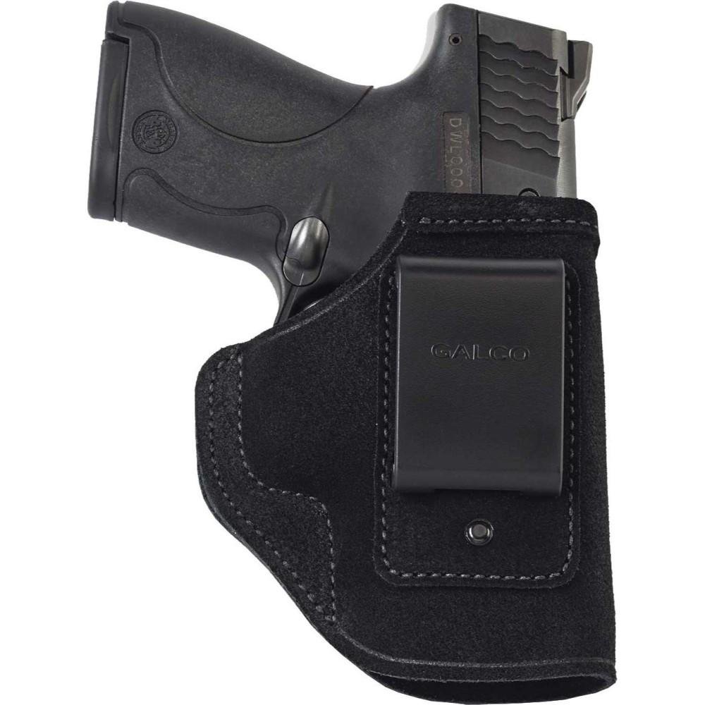Buy Galco Stow-N-Go IWB Holster for Glock 43/Springfield Hellcat Black RH online