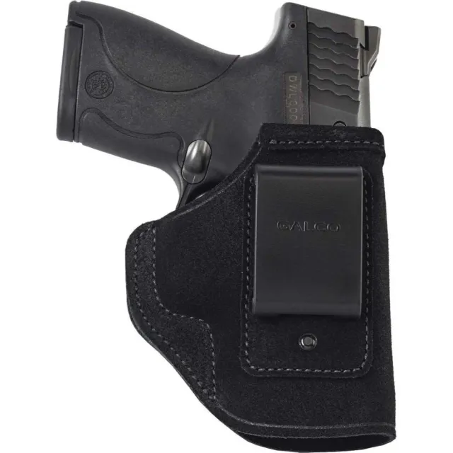 Buy Galco International Stow-N-Go IWB Holster for Glock 48 Black RH STO834RB online