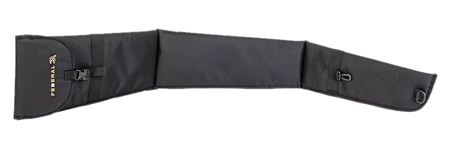 Buy Federal Premium FTFGC52 Tri-Fold 52" Black Gun Case with Foam Padding online