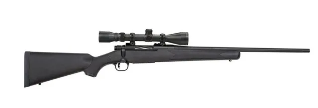 Mossberg Patriot 6.5 Creedmoor Bolt Action Rifle - Mossberg - 6.5 Creedmoor