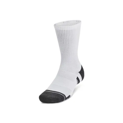 Under Armour Performance Tech 6-Pack Crew Socks Moisture-Wicking