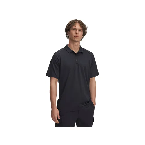 Under Armour M Tac Performance Polo Moisture-Wicking Stretch