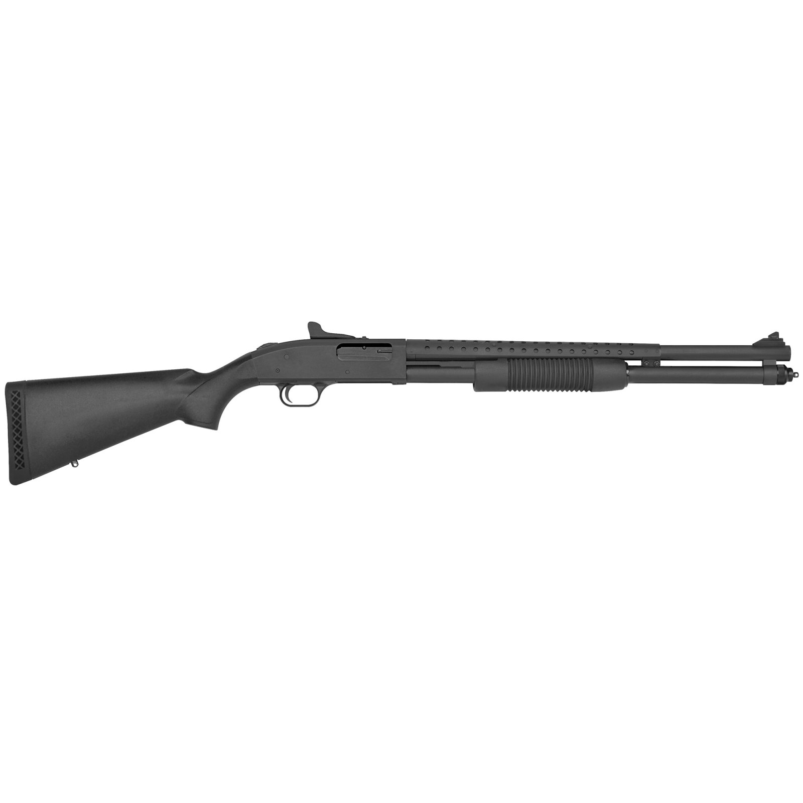 Mossberg 590 Persuader Tactical 12 Gauge 3" 20" 8+1 Pump Action 12ga - Mossberg - 12 Gauge