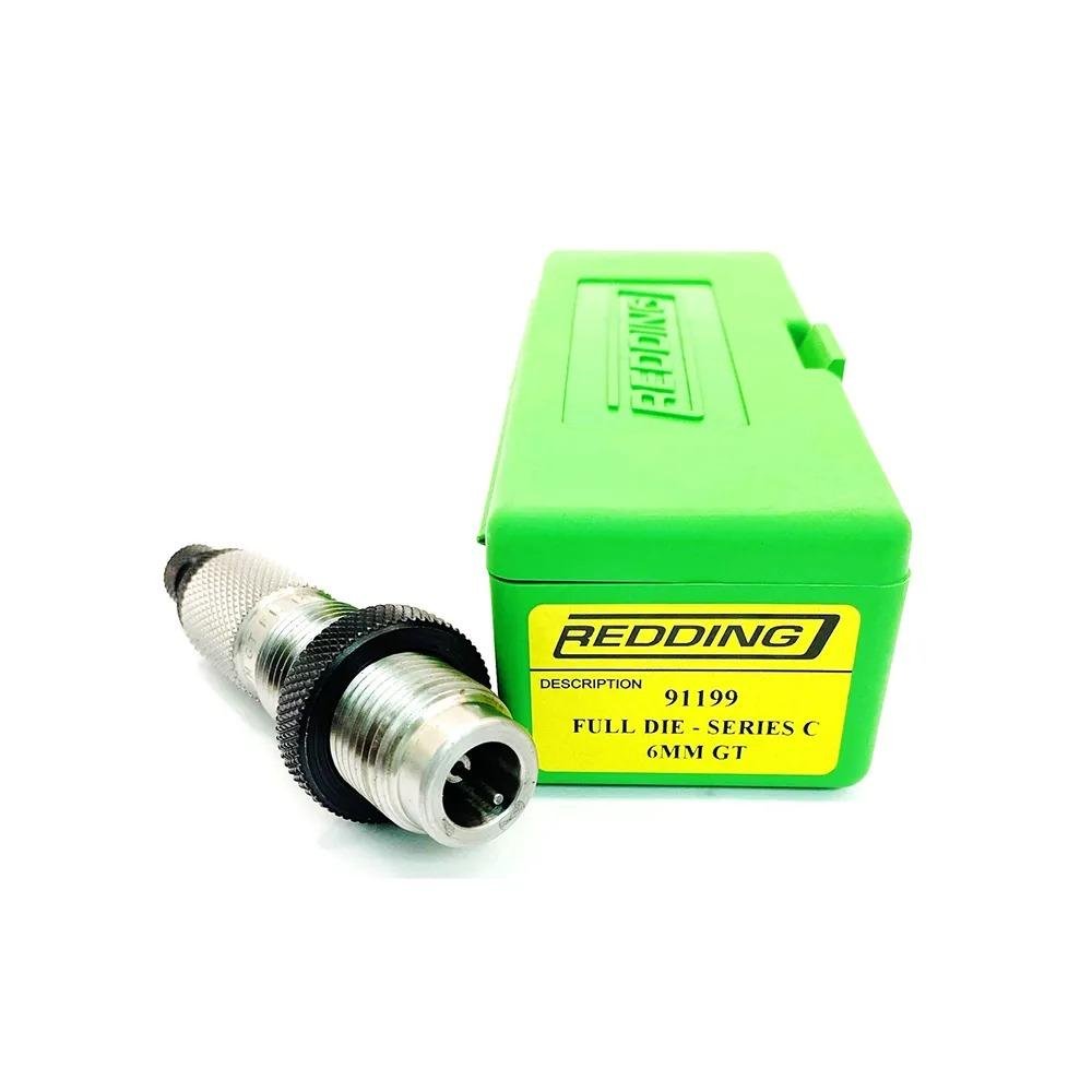 Buy Redding 91199 6mm GT Full Length Sizing Die with Neck Expander online