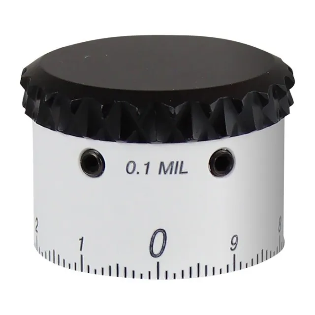 Burris Optics XTR III Race Dial MIL Elevation Turret for Custom Markings