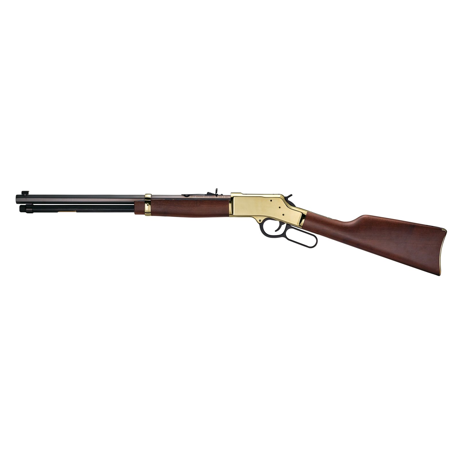 Henry Big Boy Side Gate Lever Action .44 Magnum 20 in Blued 10 Rounds - Henry Repeating Arms - 44 Magnum | 44 Special
