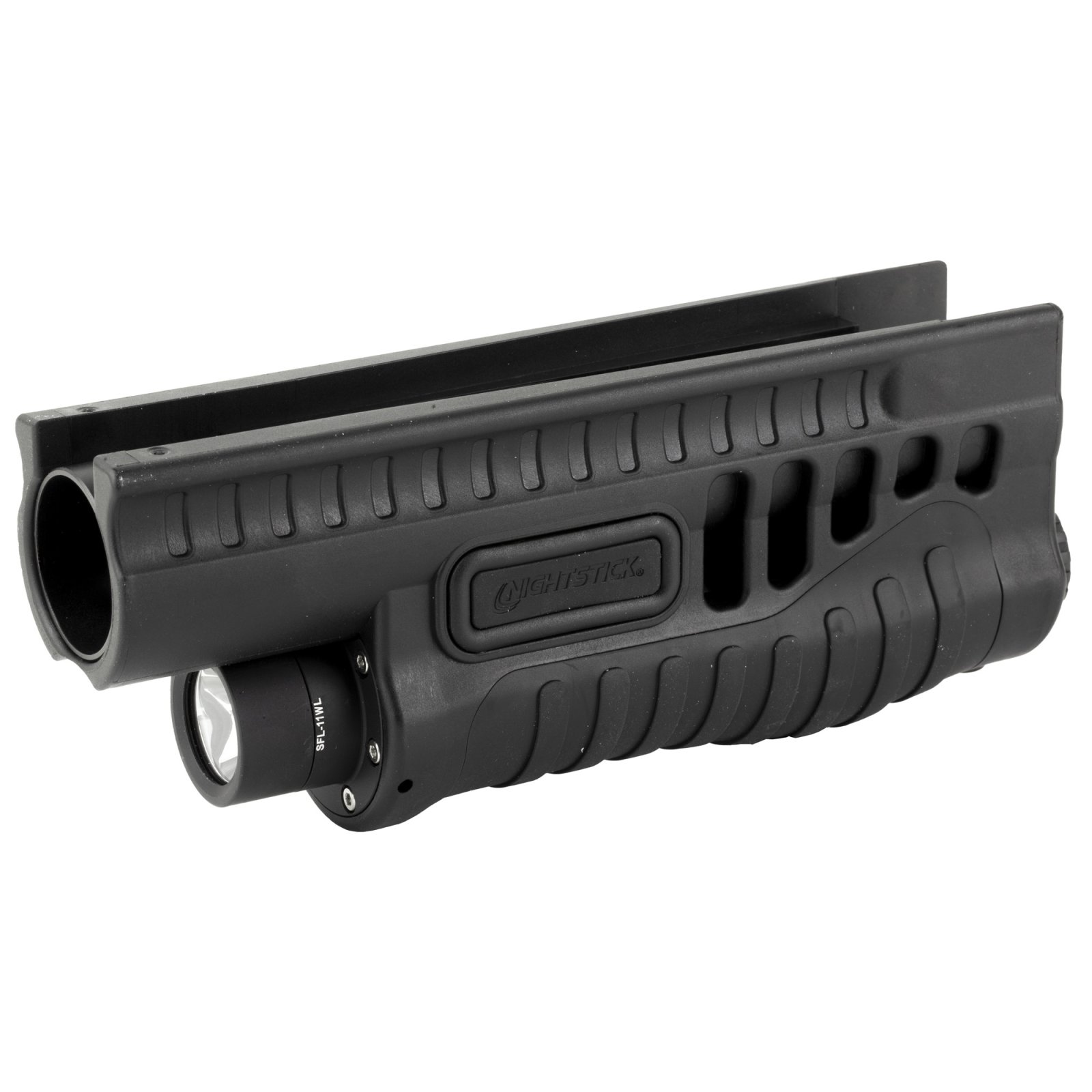 Nightstick SFL-11WL Flashlight for Mossberg 500 590 Black 1200 Lumens - Nightstick - 1200 LUMENS