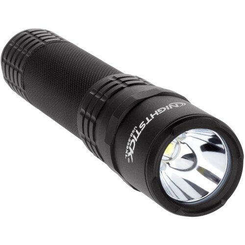 Nightstick USB-588XL Rechargeable Tactical Flashlight 1100 Lumens - NightStick - 125/350/450/850/1,100 LUMENS
