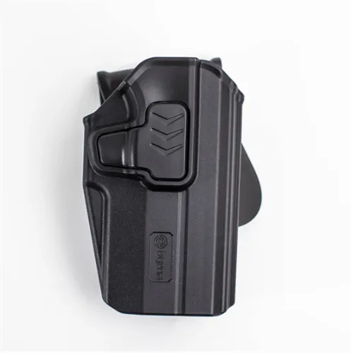 Buy Byrna Technologies Left-Handed Level 2 Holster with Paddle Black BH68371 online