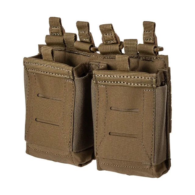 5.11 Tactical Flex Dbl AR 2.0 Pouch Dual AR Magazine MOLLE - 5.11 Tactical