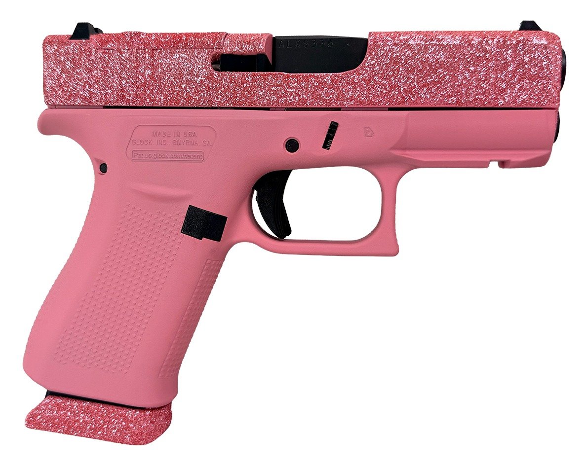 Buy Glock UX4350204NR15BGOR G43X 9mm Luger 15+1 3.41" online