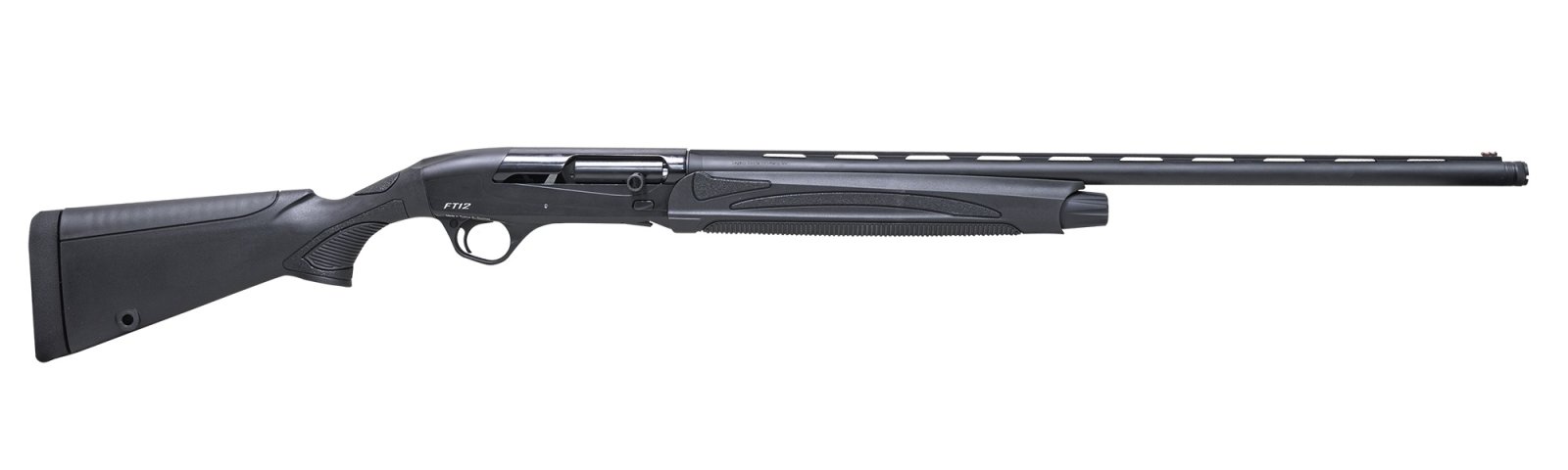 Buy Pointer REXPFT12BB Field Tek 12 Gauge Semi-Auto 28" Black Cerakote online