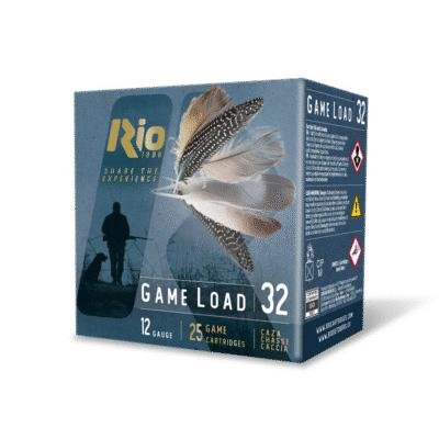 Buy Rio Game Load Lead 12ga 2-3/4In 1-1/8oz 1280fps #5 25/ct online