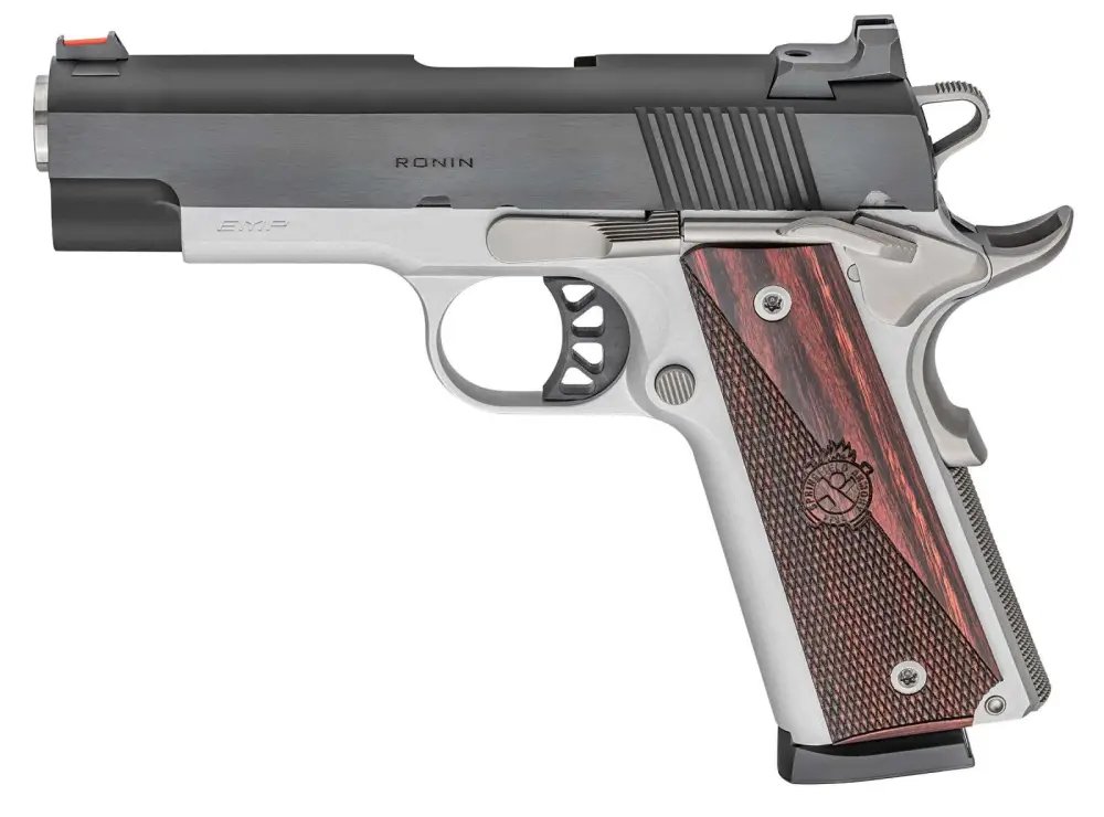Springfield Armory 1911 Ronin EMP 9mm PX9124L - Springfield Armory - 9mm