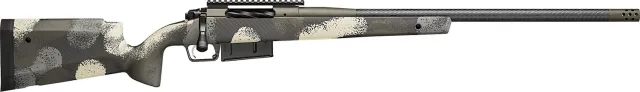 2020 Waypoint 300 PRC Bolt Action Rifle - Precision Crafted - Springfield Armory - 300 PRC