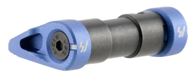 Buy Strike Industries ARSSFLIPBL AR-15 Flip Switch 60/90 Degree Blue Anodized online