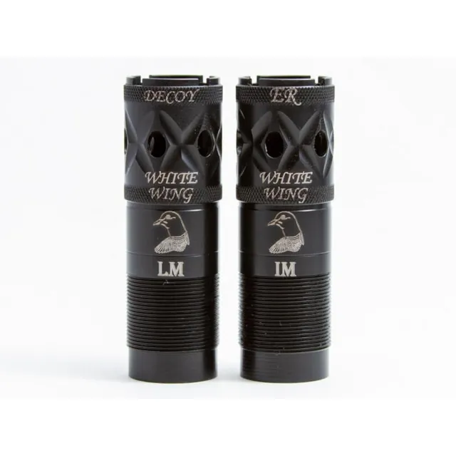 Carlson's 37501 White Wing Dove Choke Tube 12ga .705 Stainless Steel - Carlson's Choke Tubes