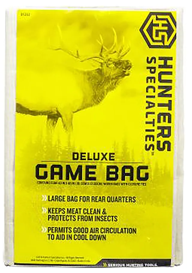 Buy HS Precision HS Game Hanging Bag Deluxe 40x48 Reusable Washable online