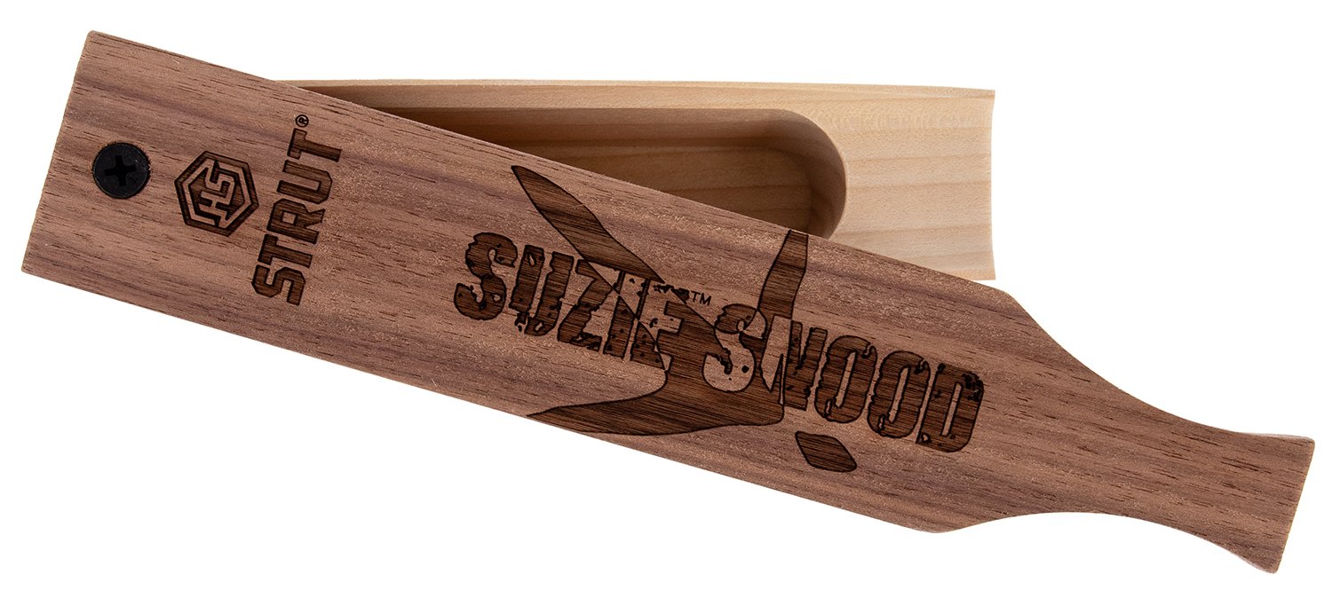 GSM Outdoors Suzie Snood HS-100169 High Quality Box Call - GSM Outdoors
