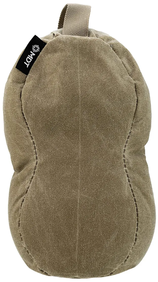 MDT 108048-COY Traveler Shooting Bag Coyote Brown 500D Cordura Git-Lite - MDT for sale at Bang-Bang Tactical