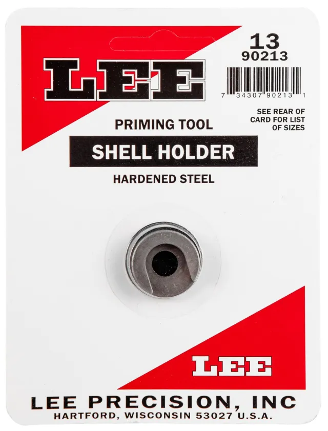 Buy Lee Precision #13 Auto Prime Shell Holder 45 Auto Rim Capacity 1 online