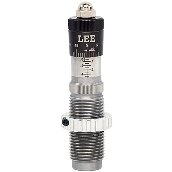 Buy Lee PRECISION 270 WSM RIFLE PRECISION MICROMETER BULLET SEATING DIE online