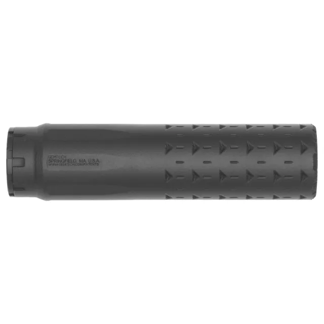 NEUTRINO .30 Caliber Suppressor BLK 5/8x24 Direct Thread - Gemtech - 30 Caliber