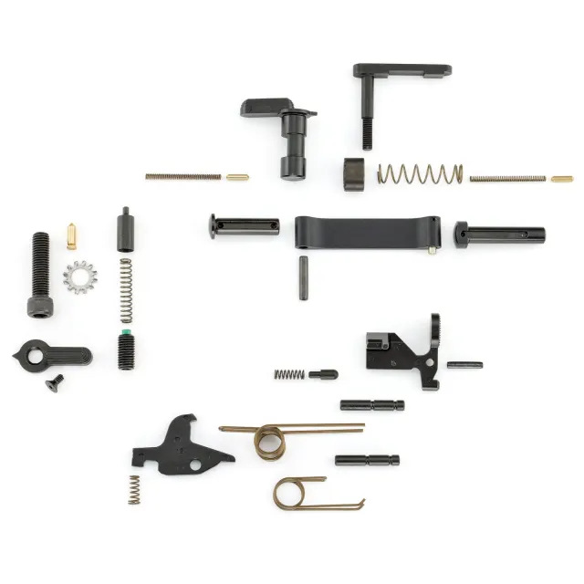 White Label Armory RUG AR Lower Parts KIT - WHITE LABEL ARMORY - Multi