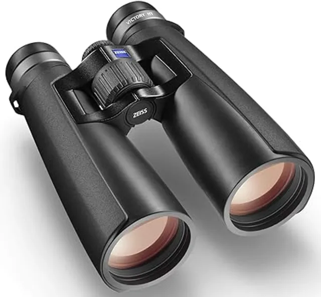Zeiss Victory HT 10x54mm Abbe-Koenig Prism Premium Binoculars Matte Black Large NSN 9005.10.0040 - Zeiss Optics