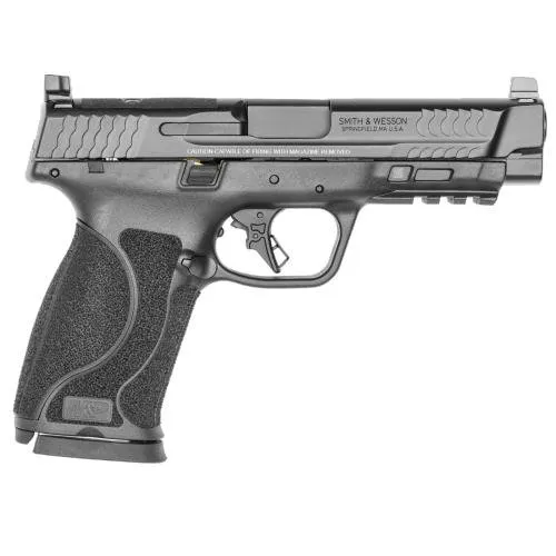 S&W M&P 10mm M2.0 Optic Ready Handgun 15rd 4.6" Barrel - USED