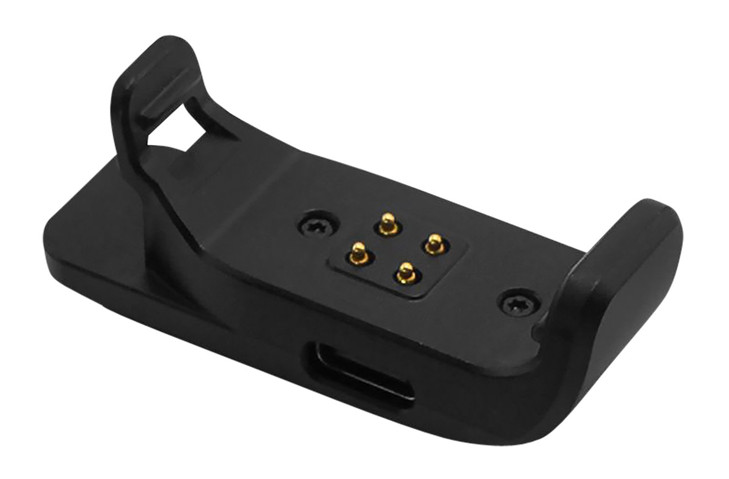 Garmin 0101302310 Extended Battery Box Charge Clip Black - GARAYSAR