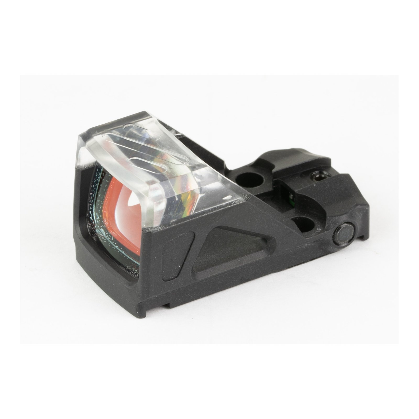 Shield Sights Open Mini Sight OMS Sub Compact Glass Edition 4 MOA Red Dot - Shield Sights