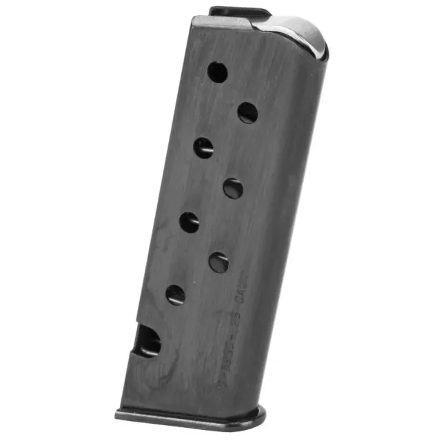Mec-Gar MGPB95008 OEM Blued Detachable 8rd 25 ACP for Beretta 950 Jetfire - Mec-Gar USA - 8RD