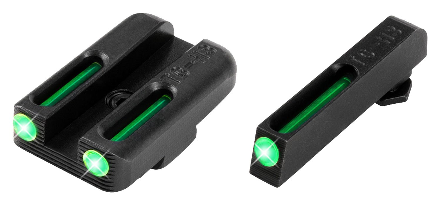 TruGlo Brite-Site TFO Low Profile Green Optic Sight for Glock 42 - GSM Outdoors