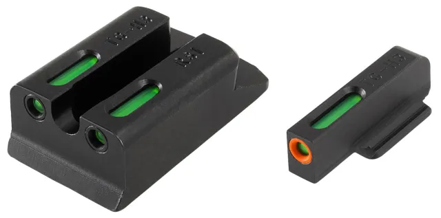 Buy TRU Ball TG13RS1PC CNC Steel Fiber Optic Night Sights online