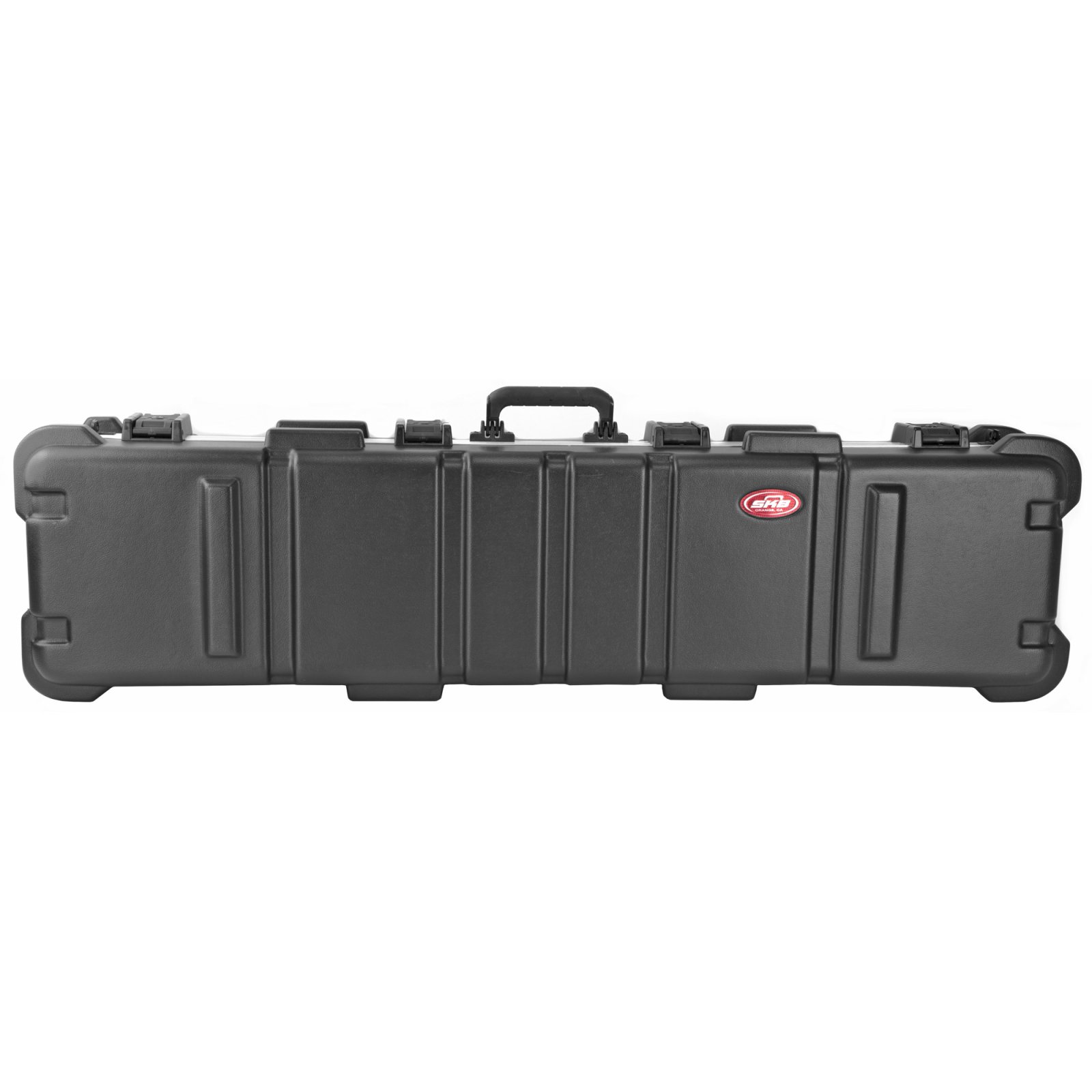 SKB 2SKB-5009 Double Rifle Case 50"x9.5"x6" Black HDPE Shell - SKB Sports