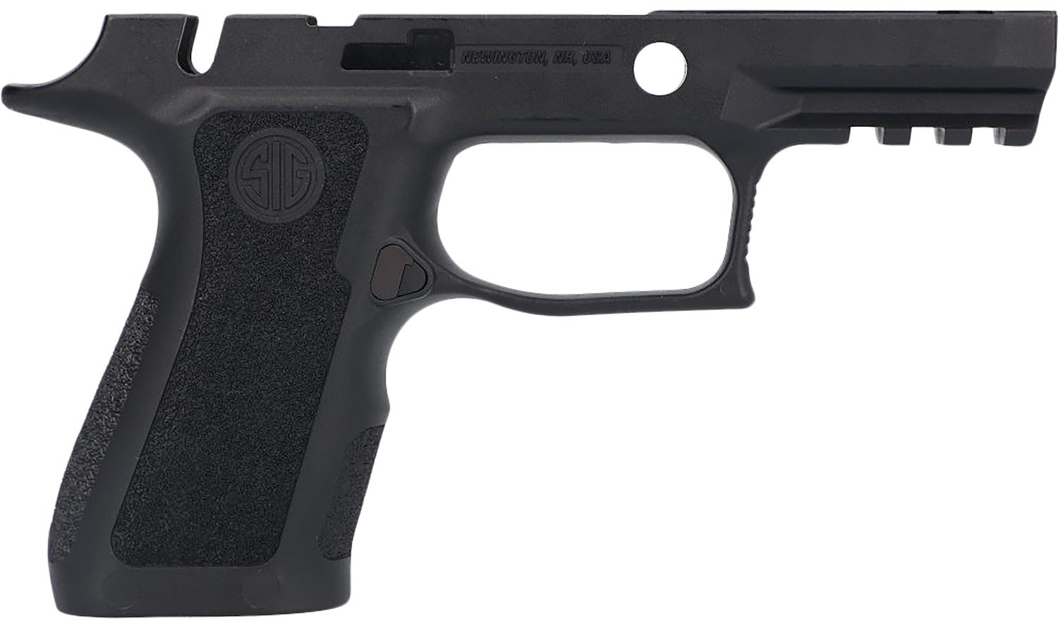 Sig Sauer 8901483 Grip Module P320-X Compact Manual Safety Black - Sig Sauer