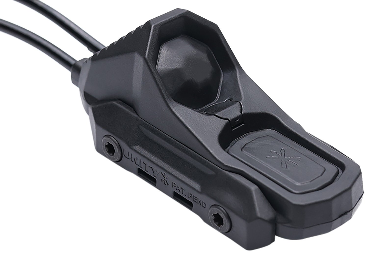 Unity Tactical Axon Sync USB-C Crane Laser Switch 1.7 oz - Unity Tactical