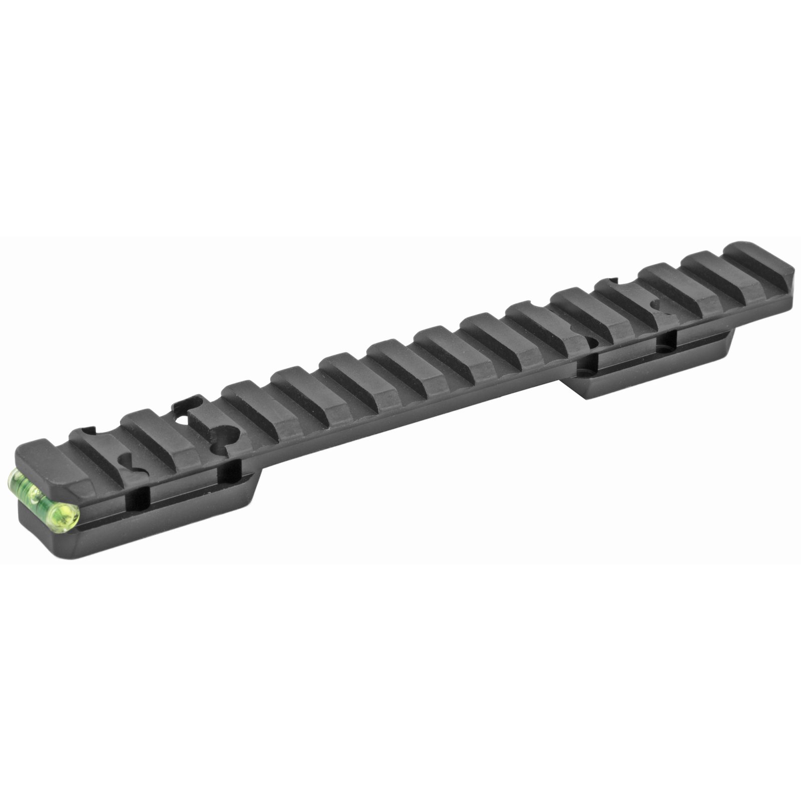 Talley P0M735ACI Browning X-Bolt Short-Action Picatinny 20 MOA Black - Talley Manufacturing