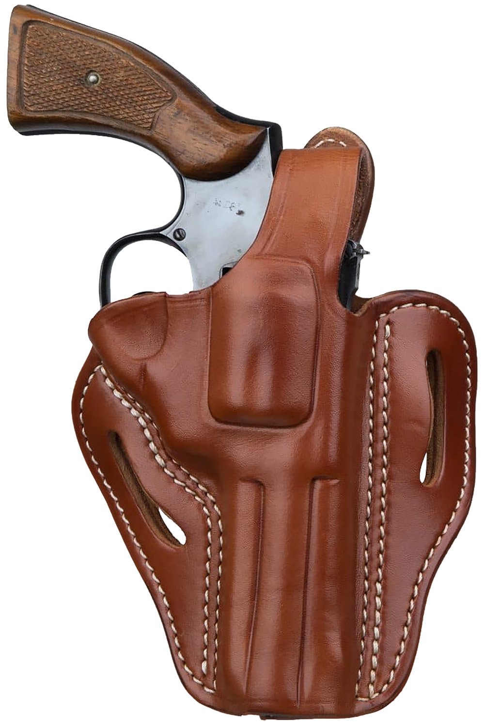 Buy 1791 Gunleather RVHX-2 Revolver Holster Classic Brown RH OWB online