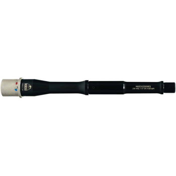 Faxon 15B338A5P9NGQ-5R-NP3 9" 338 ARC Gunner Barrel Nitride Black - Faxon Firearms - 338 ARC
