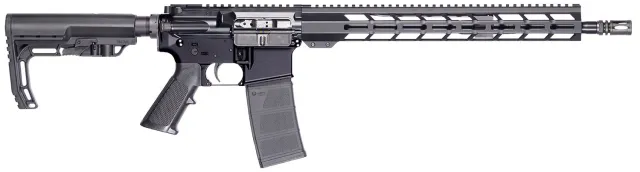 POF 02317 P-15 Base 5.56 NATO 16.5" 10+1 Black CA Compliant Rifle - POF USA - 5.56x45mm NATO