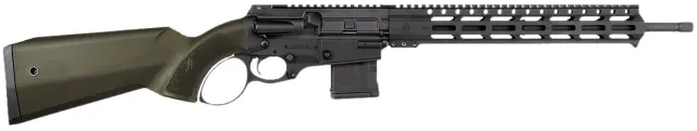 FightLite HLR-556-ODT Herring 223W 16.25" ODG Lever Action Rifle