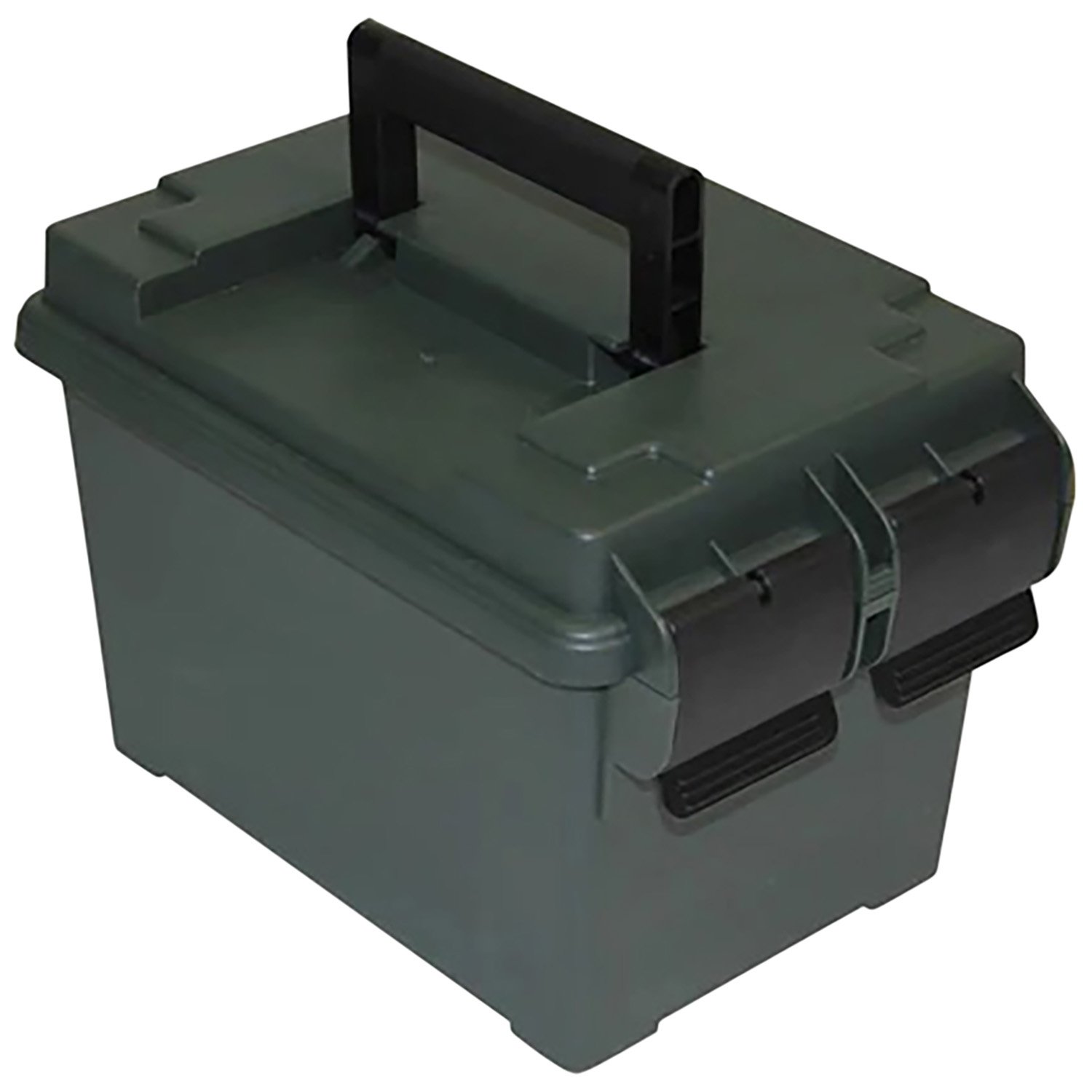 Buy MTM Case-Gard Ammo Can 45 Caliber Forest Green (Pack of 6) online