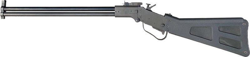 TPS Arms M6-130 O/U Rifle/Shotgun .17HMR/.410 18.25" Blued Barrel - TPS Arms - 17 HMR