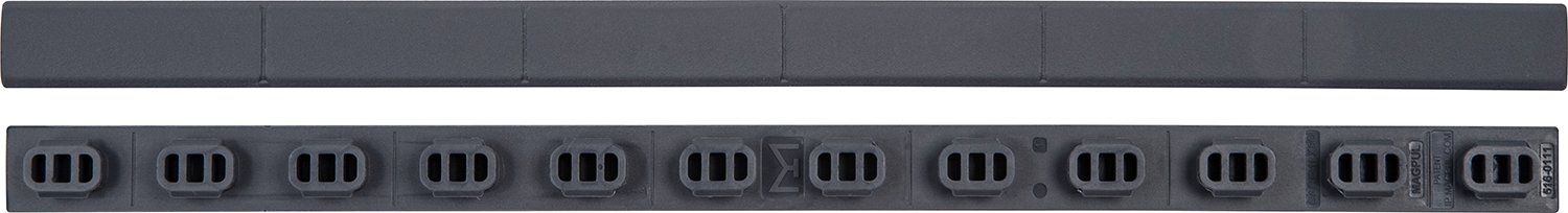 Buy Magpul MAG602-GRY M-LOK Rail Cover Type 1 Gray, Heat-Resistant, 2-Pack online