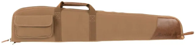 Ruger Marlin Classic 42 In Canvas/Leather Rifle Case Tan - Ruger