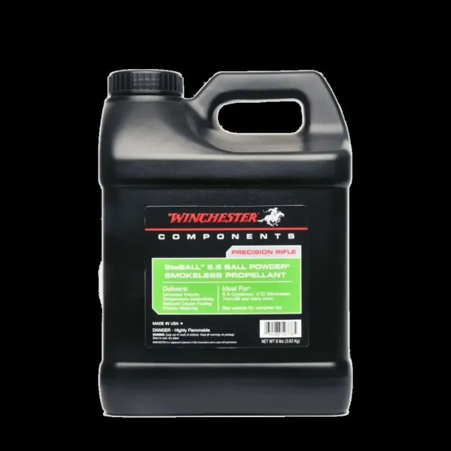 Buy Winchester StaBall 6.5 Precision Rifle Propellant - 8lbs online